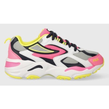 παιδικά sneakers fila