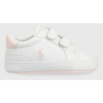 παιδικά sneakers polo ralph lauren