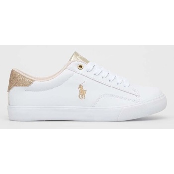 παιδικά sneakers polo ralph lauren
