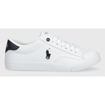 παιδικά sneakers polo ralph lauren
