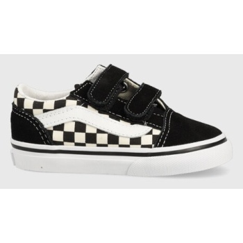 παιδικά πάνινα παπούτσια vans td old