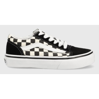 παιδικά πάνινα παπούτσια vans uy old