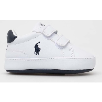 βρεφικά παπούτσια polo ralph lauren