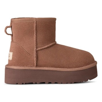 μπότες χιονιού σουέτ για παιδιά ugg