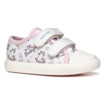 παιδικά πάνινα παπούτσια geox gisli