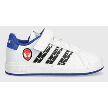 παιδικά sneakers adidas x marvel, grand