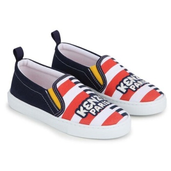 παιδικά πάνινα παπούτσια kenzo kids