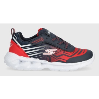 παιδικά sneakers skechers magna-lights