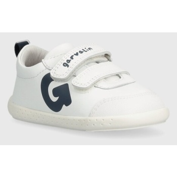 παιδικά δερμάτινα sneakers garvalin