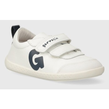 παιδικά δερμάτινα sneakers garvalin