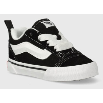 παιδικά πάνινα παπούτσια vans knu skool