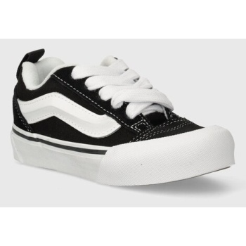 παιδικά πάνινα παπούτσια vans knu skool