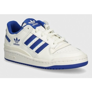 παιδικά δερμάτινα sneakers adidas