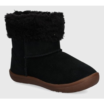 μπότες σουέτ για παιδιά ugg sammee