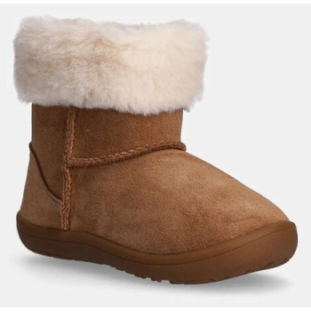 μπότες σουέτ για παιδιά ugg sammee