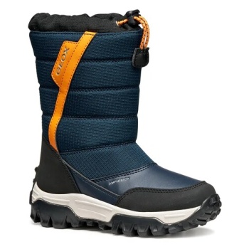 παιδικές μπότες χιονιού geox himalaya