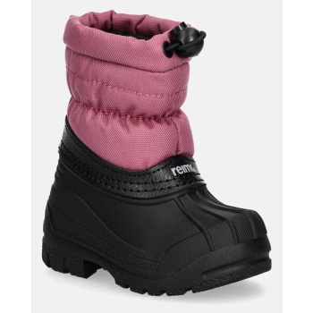 παιδικές μπότες χιονιού reima nefar