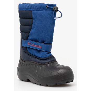 παιδικές μπότες χιονιού columbia