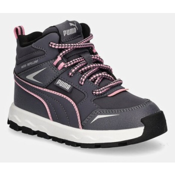 παιδικά παπούτσια puma evolve trail