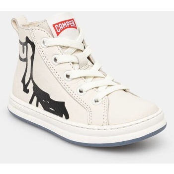 παιδικά δερμάτινα πάνινα παπούτσια