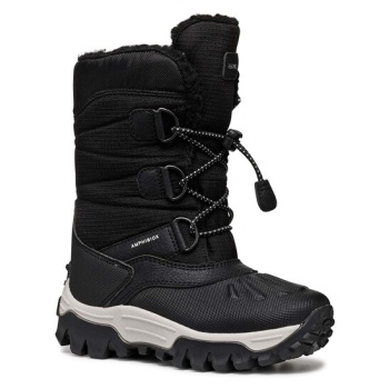 παιδικές μπότες χιονιού geox himalaya
