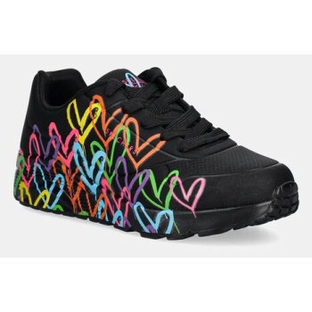 παιδικά sneakers skechers uno lite
