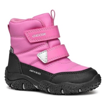 παιδικές μπότες χιονιού geox baltic abx