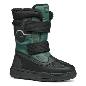 παιδικές μπότες χιονιού geox junshee pg