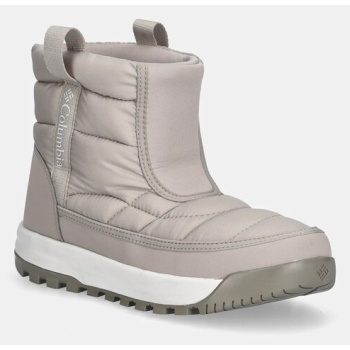 παιδικές μπότες χιονιού columbia