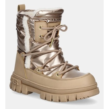 παιδικές χειμερινές μπότες tommy