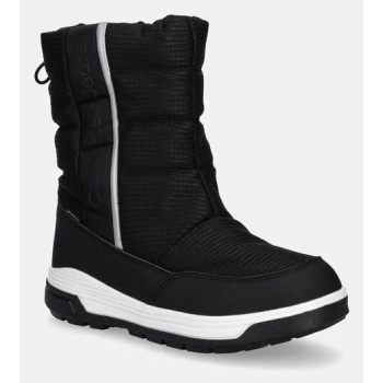 χειμωνιάτικες μπότες calvin klein jeans