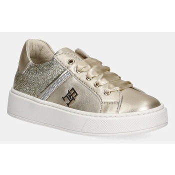 παιδικά sneakers tommy hilfiger