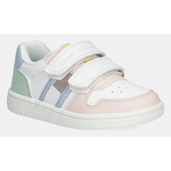 παιδικά sneakers tommy hilfiger