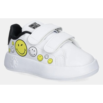 παιδικά sneakers adidas advantage smiley
