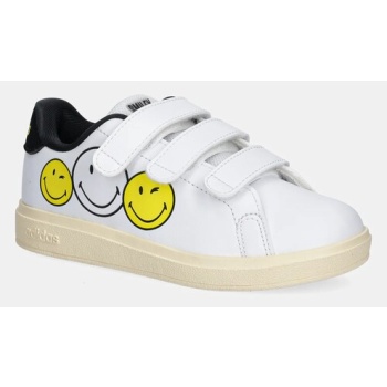παιδικά sneakers adidas advantage smiley