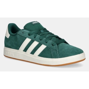 σουέτ sneakers adidas grand court 00s