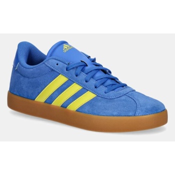 σουέτ sneakers adidas vl court 3.0