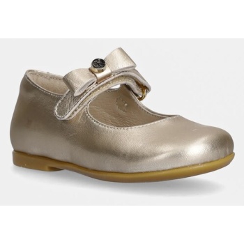 δερμάτινες μπαλαρίνες για παιδιά calvin