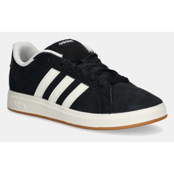 παιδικά sneakers σουέτ adidas grand