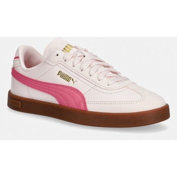 παιδικά sneakers puma club ii era