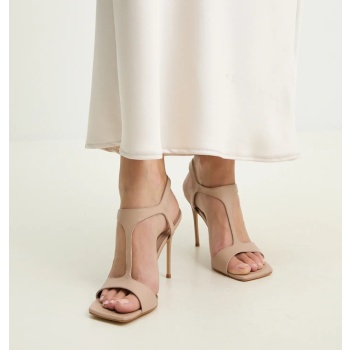 δερμάτινα πέδιλα answear.lab