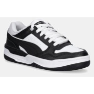  παιδικά sneakers puma rebound retro