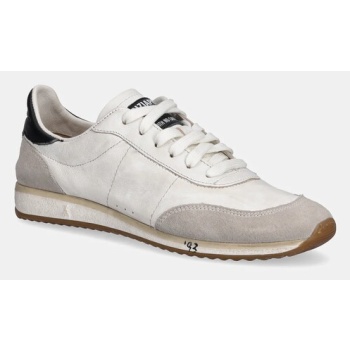 δερμάτινα sneakers patrizia pepe