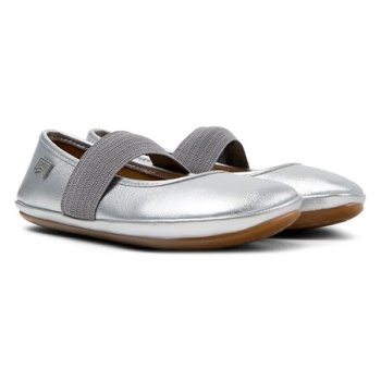 δερμάτινες μπαλαρίνες για παιδιά camper