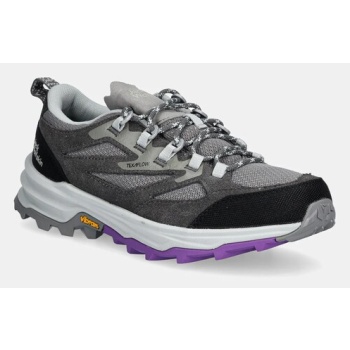 παπούτσια jack wolfskin cyrox vent low