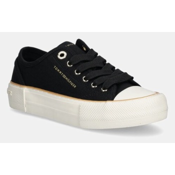 παιδικά πάνινα παπούτσια tommy hilfiger