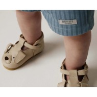  δερμάτινα βρεφικά παπούτσια donsje spark special shoes golden retriever