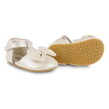 δερμάτινες μπαλαρίνες μωρού donsje meau