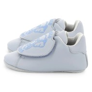  δερμάτινα βρεφικά παπούτσια kenzo kids