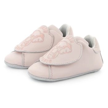 δερμάτινα βρεφικά παπούτσια kenzo kids